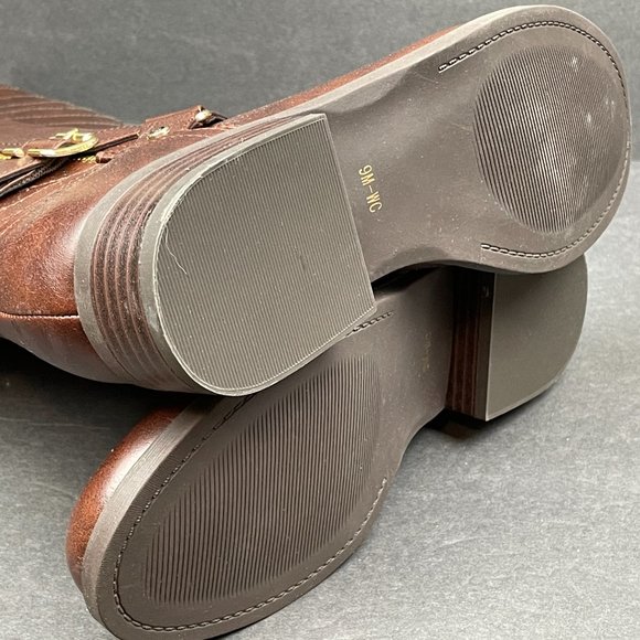 NWB G By Guess Haydin Ridding Wide Calf Boots - Picture 3 of 5